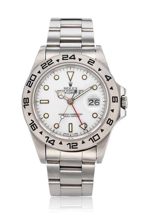 rolex explorer ii price new|rolex explorer ii polar price.